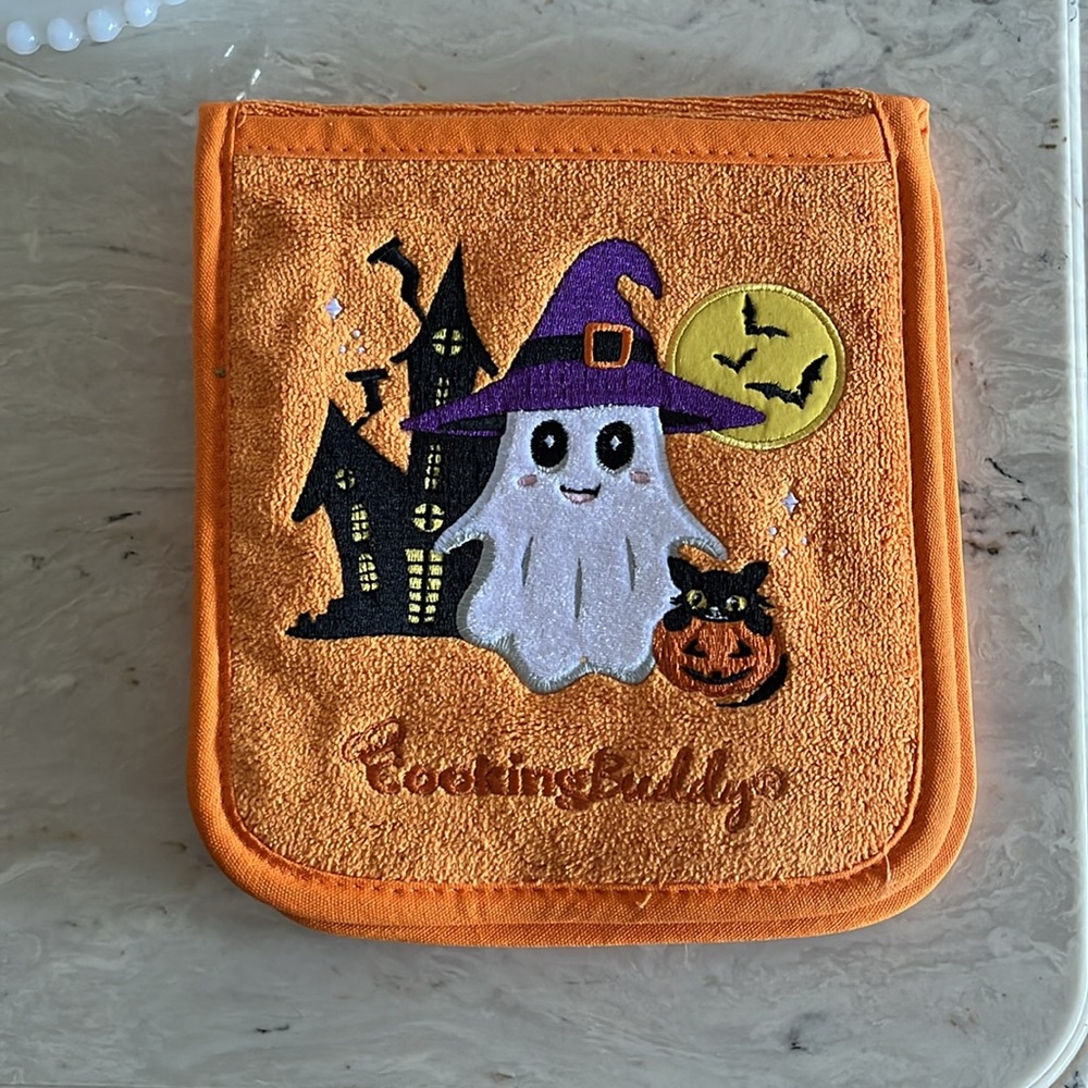 Halloween Cooking Buddy by Campanelli